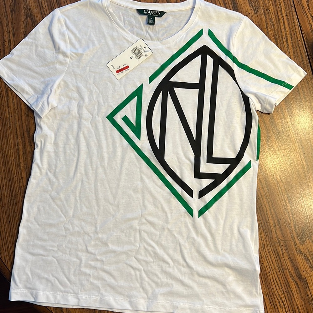 Ralph Lauren woman’s t-shirt size medium